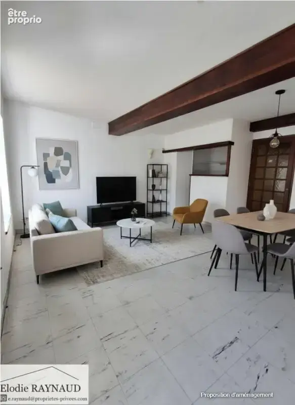 Maison Montluel 4 pièces 68 m2 - photo 2