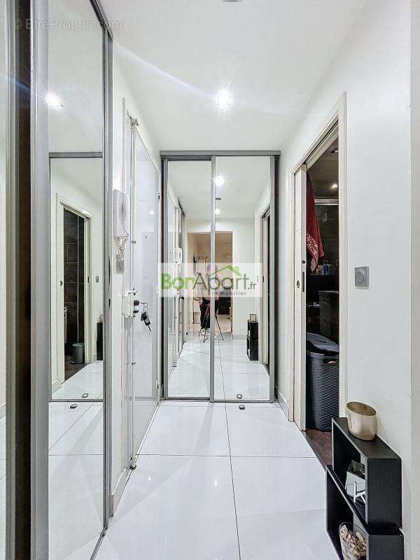 Appartement à ROSNY-SOUS-BOIS