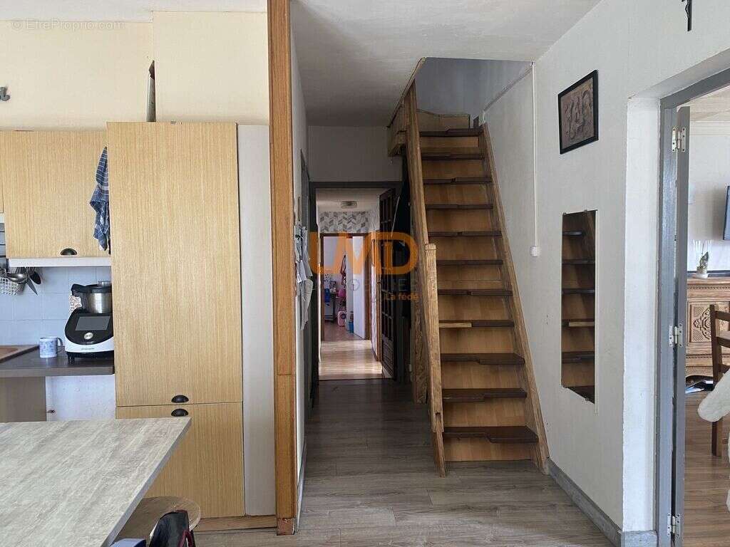 Maison à VILLENEUVE