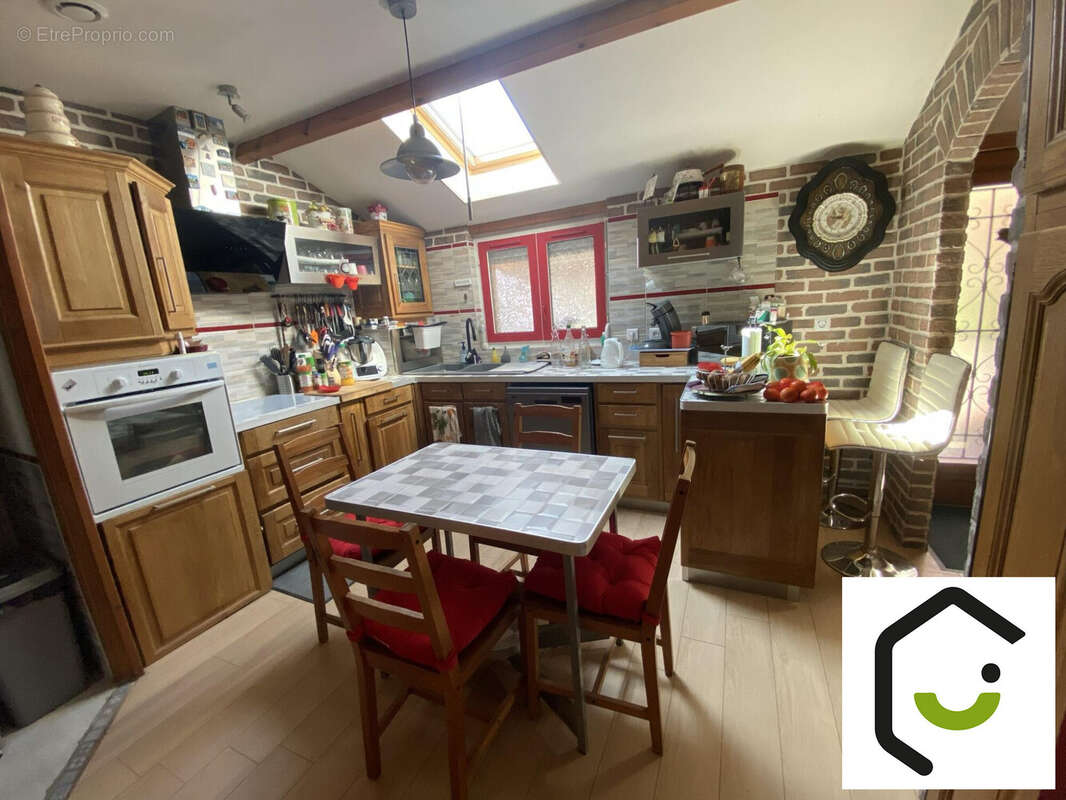 Maison à MONTDIDIER