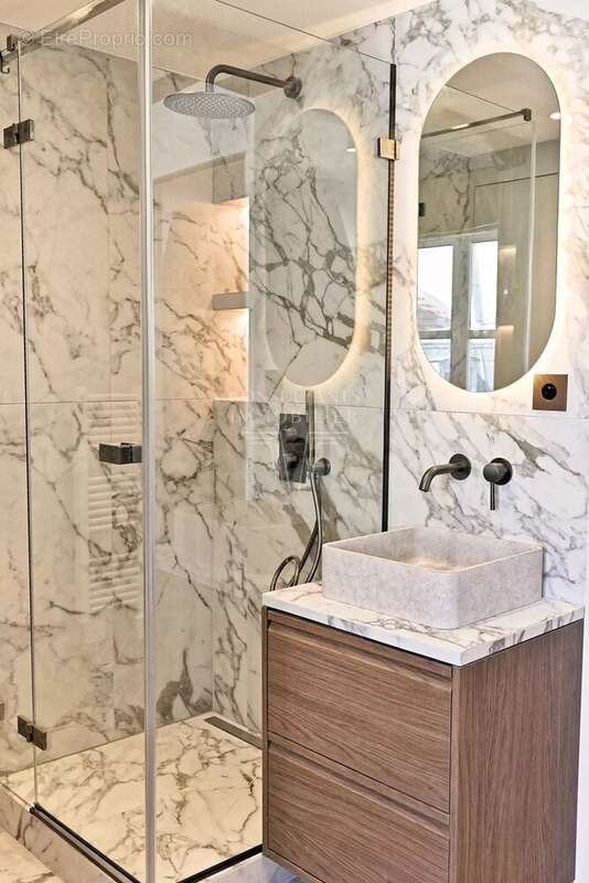 Appartement à PARIS-6E