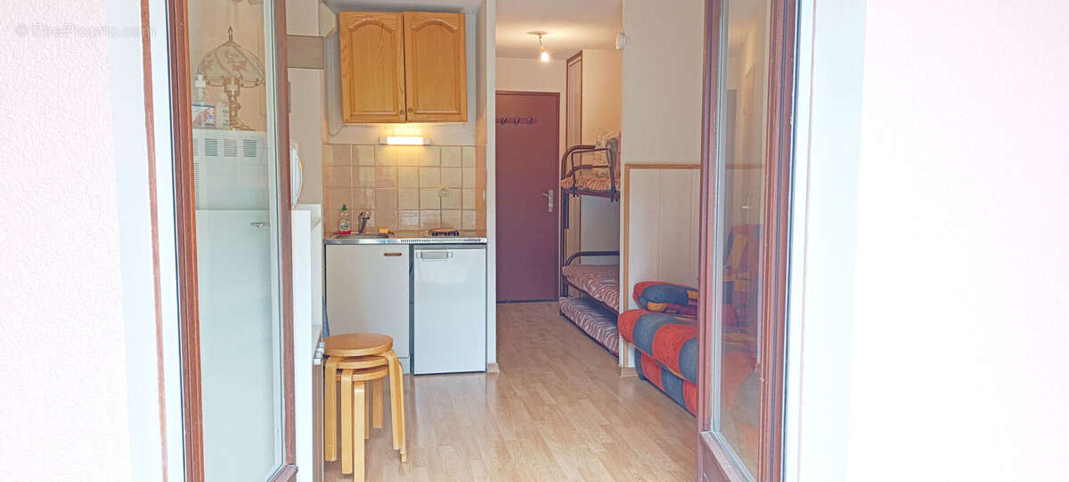 Appartement à BELLEVAUX