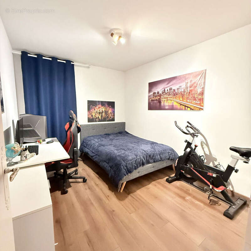 Appartement à ERAGNY