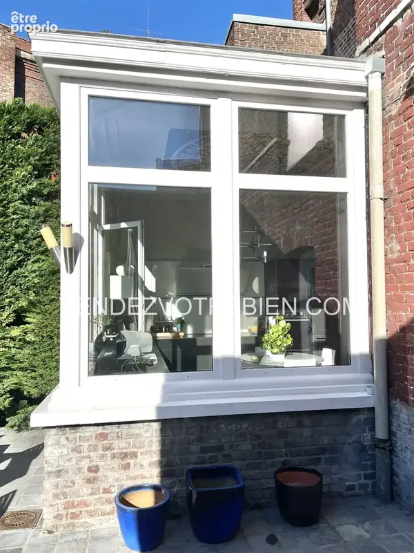 Maison de caractère de 250 m2 à LA MADELEINE avec cabinet médical attenant , idéale pour grande famille et pro - photo 5