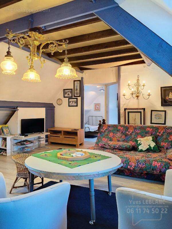 Maison à GROIX