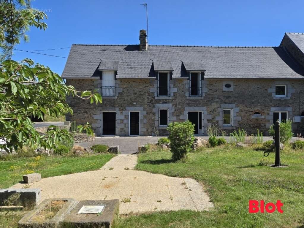 Maison à JAVENE