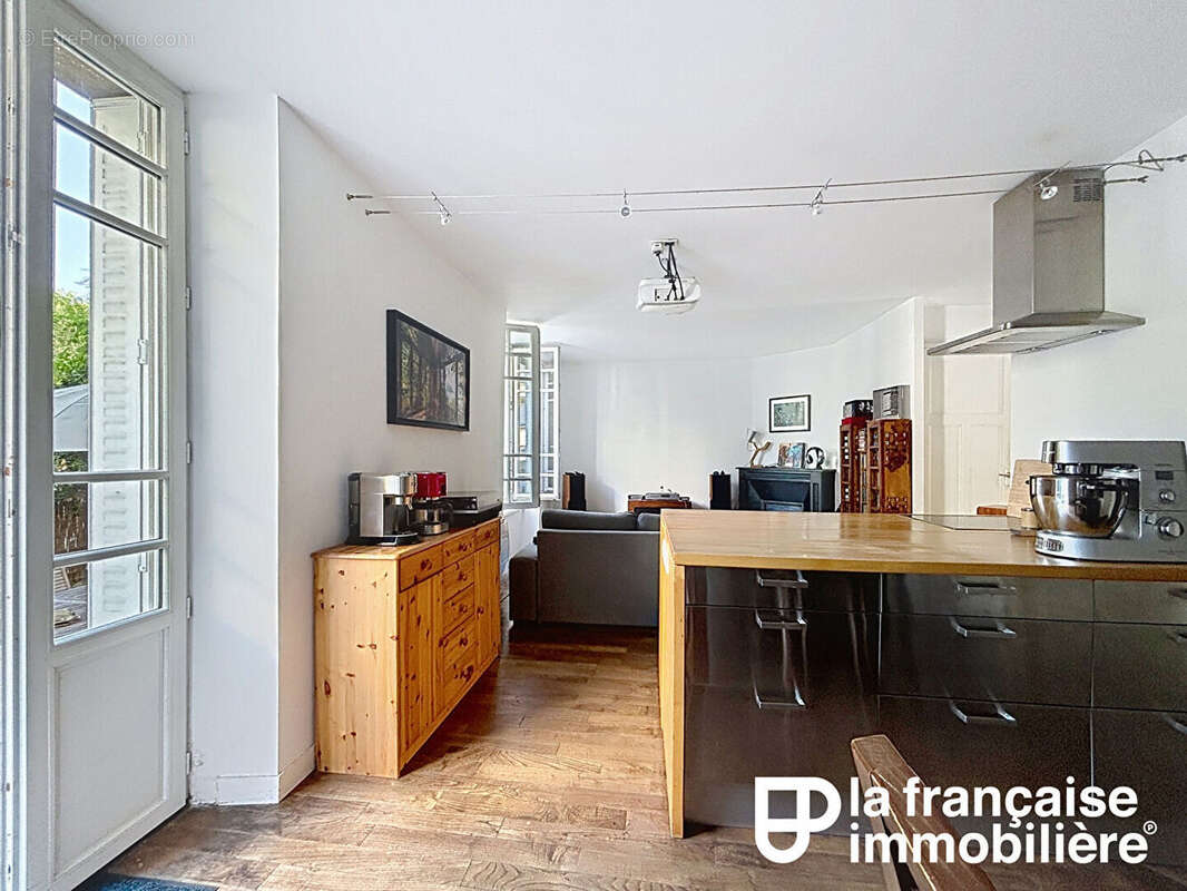 Appartement à RENNES