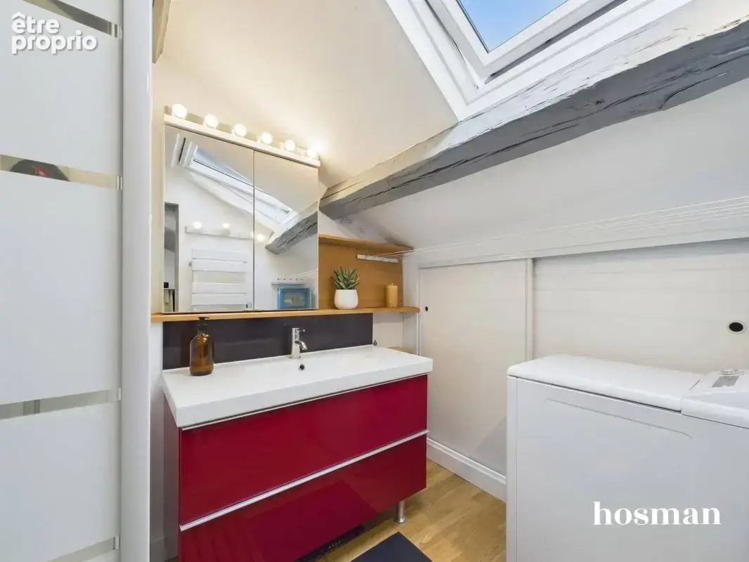 Appartement duplex T2 de 42 m² sur le secteur prisé de Pont-Rousseau - Rezé - photo 8
