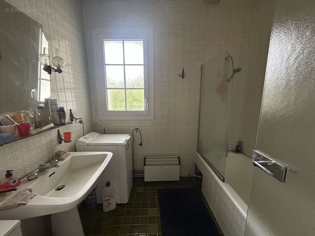 Maison à MONTEMBOEUF