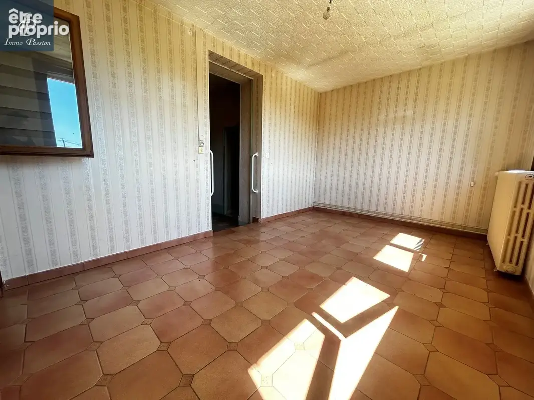A VENDRE MEUILLEY (6 kms Nuits Saint Georges - Hautes cotes de Nuits) maison ancienne 140 m2 sur 431 m2 de jar - photo 7