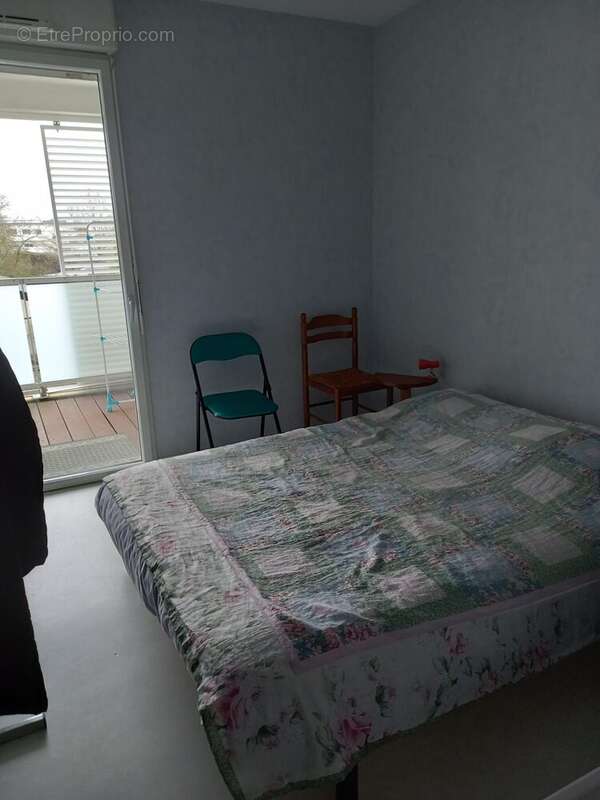 Appartement à SAINT-JACQUES-DE-LA-LANDE