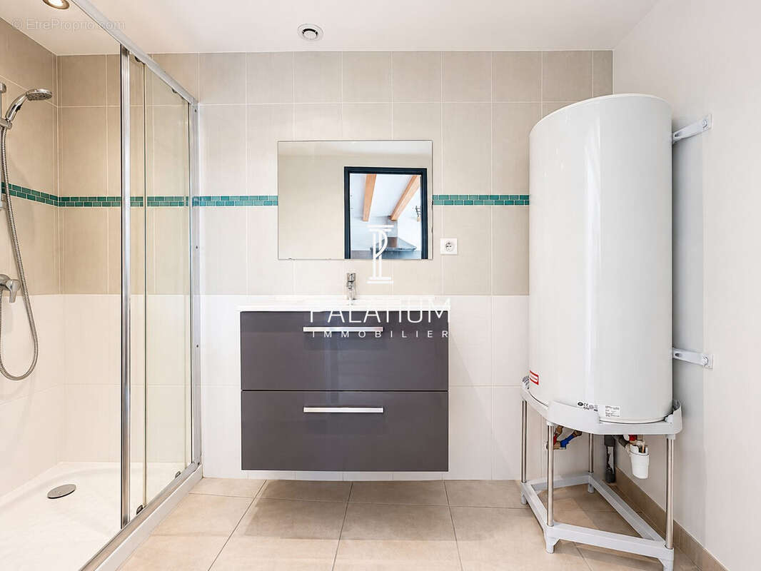 Appartement 61 m² à La Saulce  - photo 9