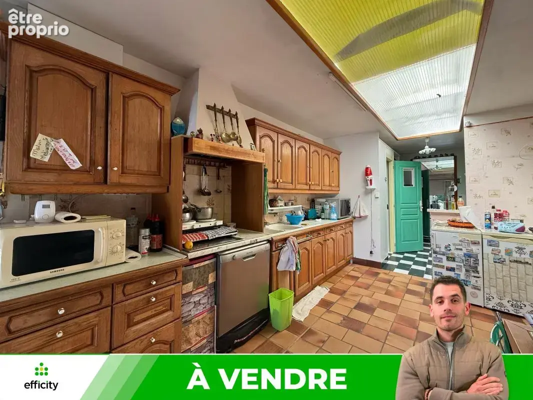 Maison 4 pièces 103 m² à vendre à Lussac-Les-Chateaux (86320) - photo 9