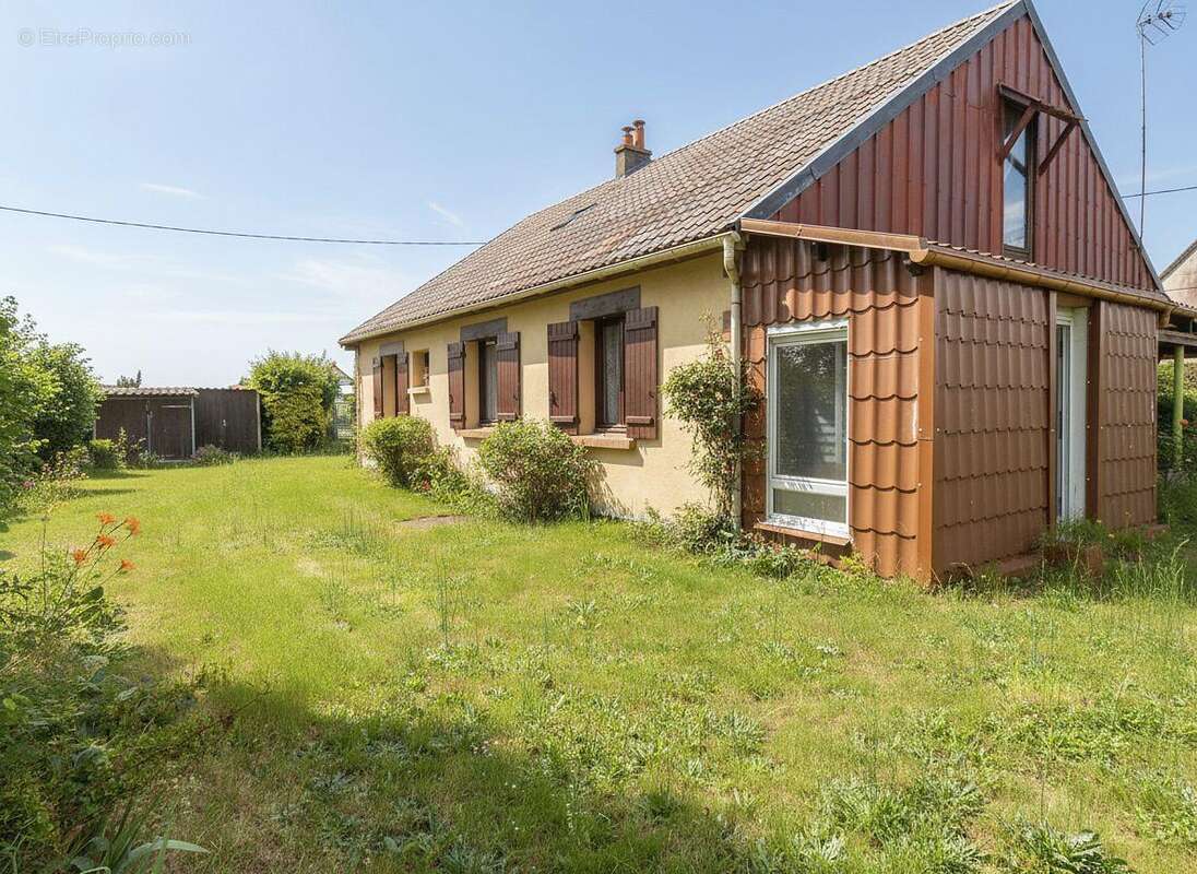 Maison 130 m² à Dampierre-En-Burly  - photo 6