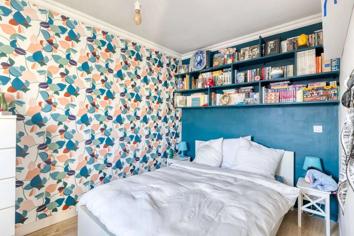 Appartement à MAISONS-ALFORT