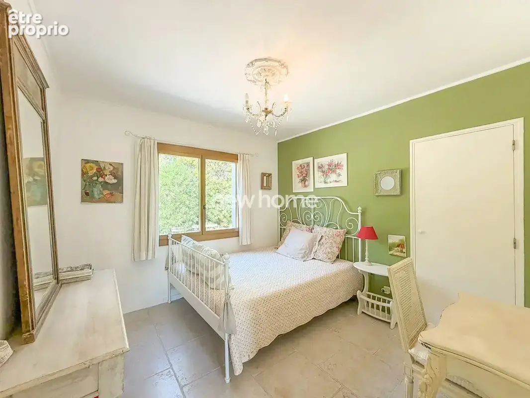 Élégante Villa Provençale avec Vue Mer - photo 15