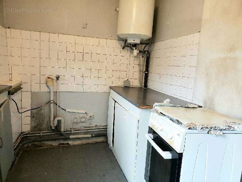 Appartement à LIMEIL-BREVANNES