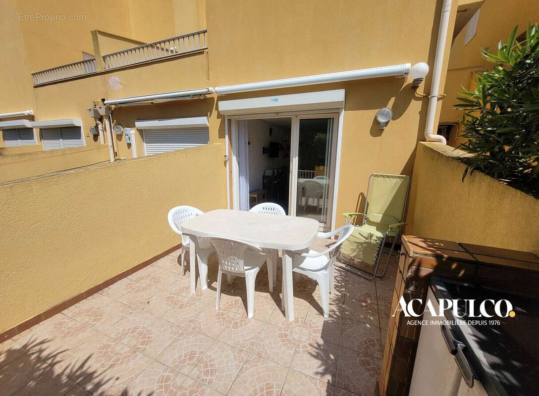 Appartement à AGDE