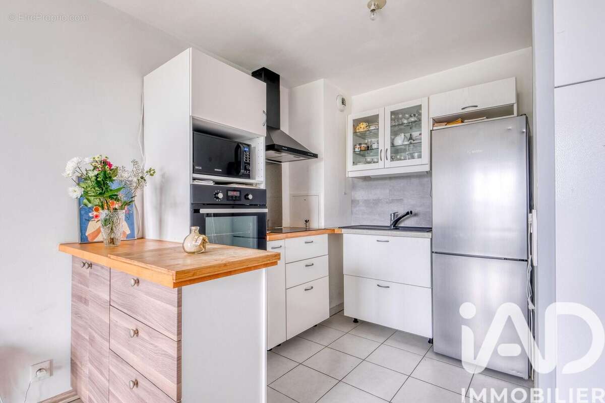 Photo 5 - Appartement à CLAYE-SOUILLY