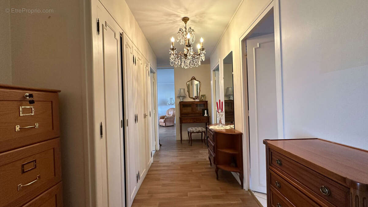 Appartement à COMPIEGNE