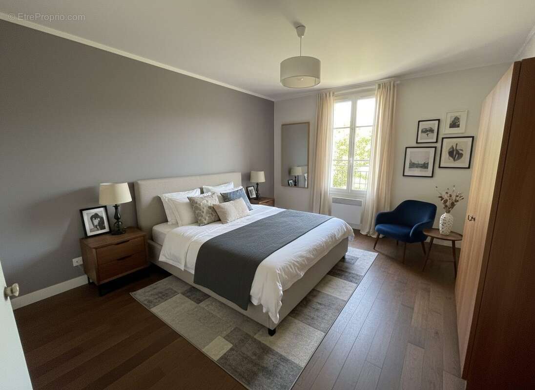 Maison à VILLIERS-SUR-MORIN