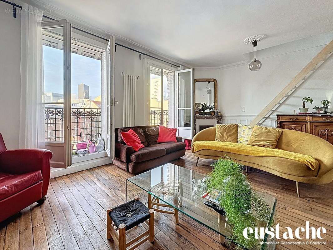 Appartement à PUTEAUX