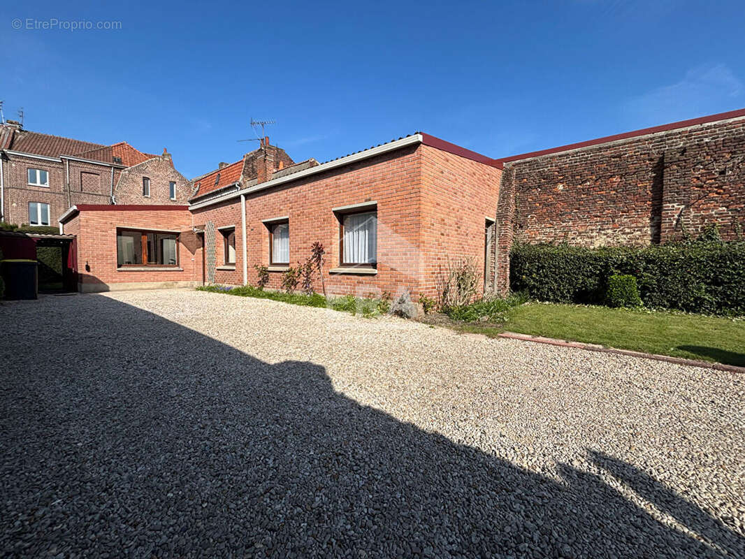 Appartement à CARVIN