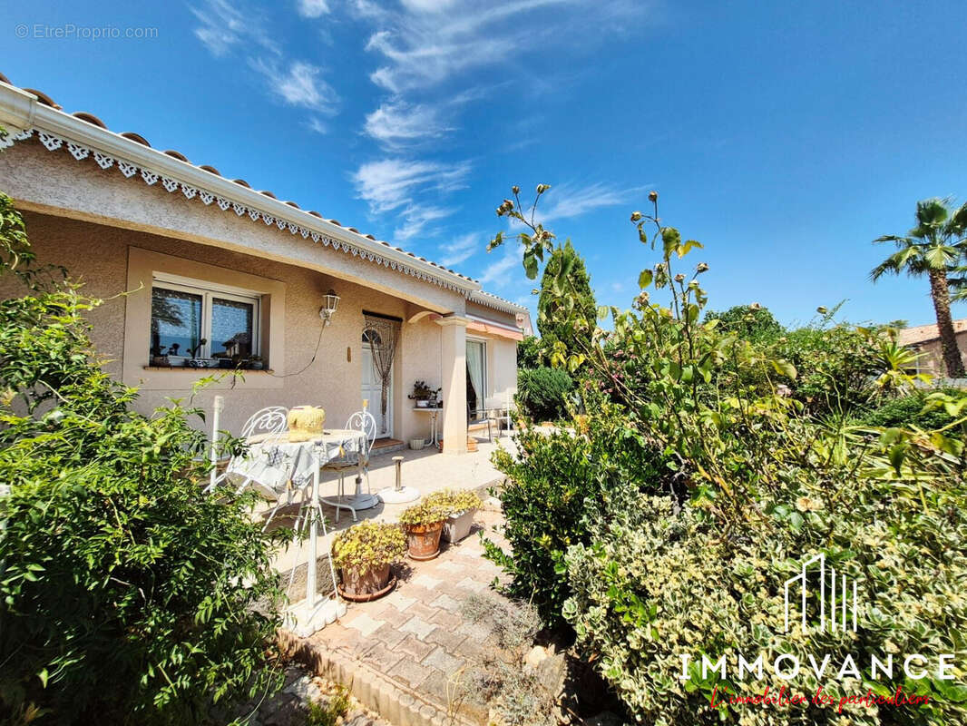 SOUS OFFRE - Maison à MEZE