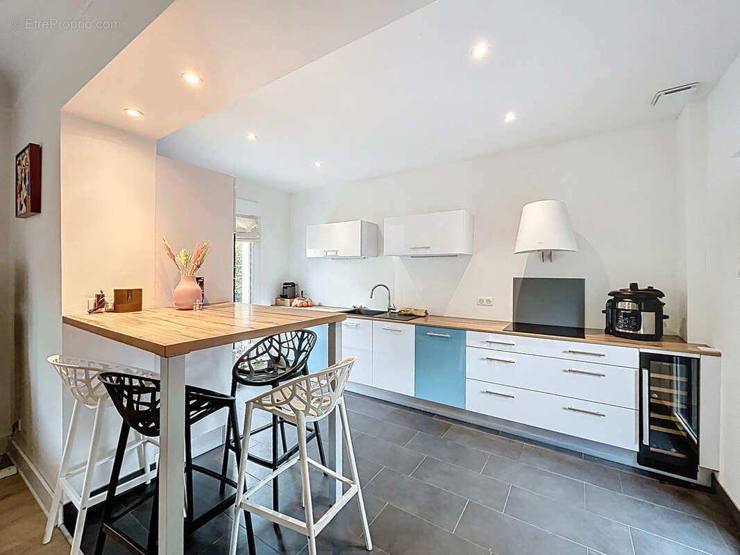 Maison à THIONVILLE