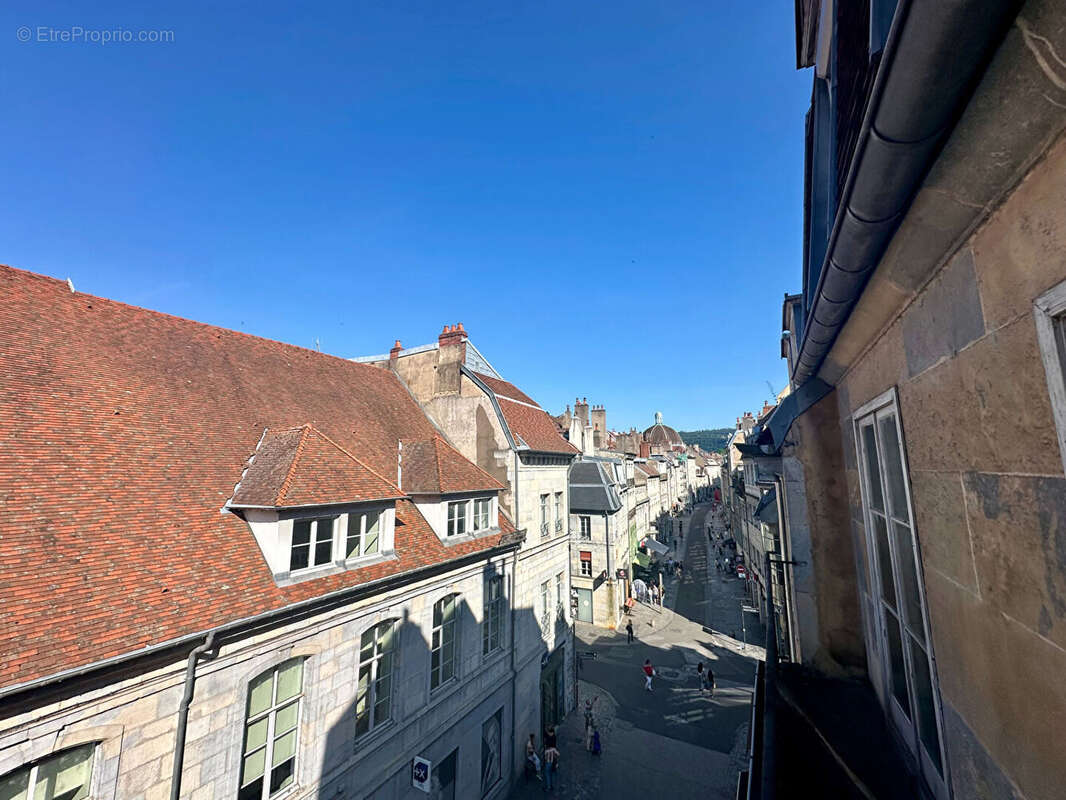 Appartement à BESANCON