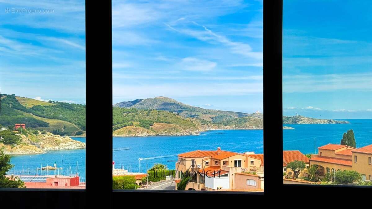 maison vue mer panoramique, 4 chambres, garage - photo 4