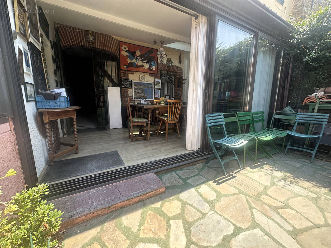Appartement à COLLIOURE
