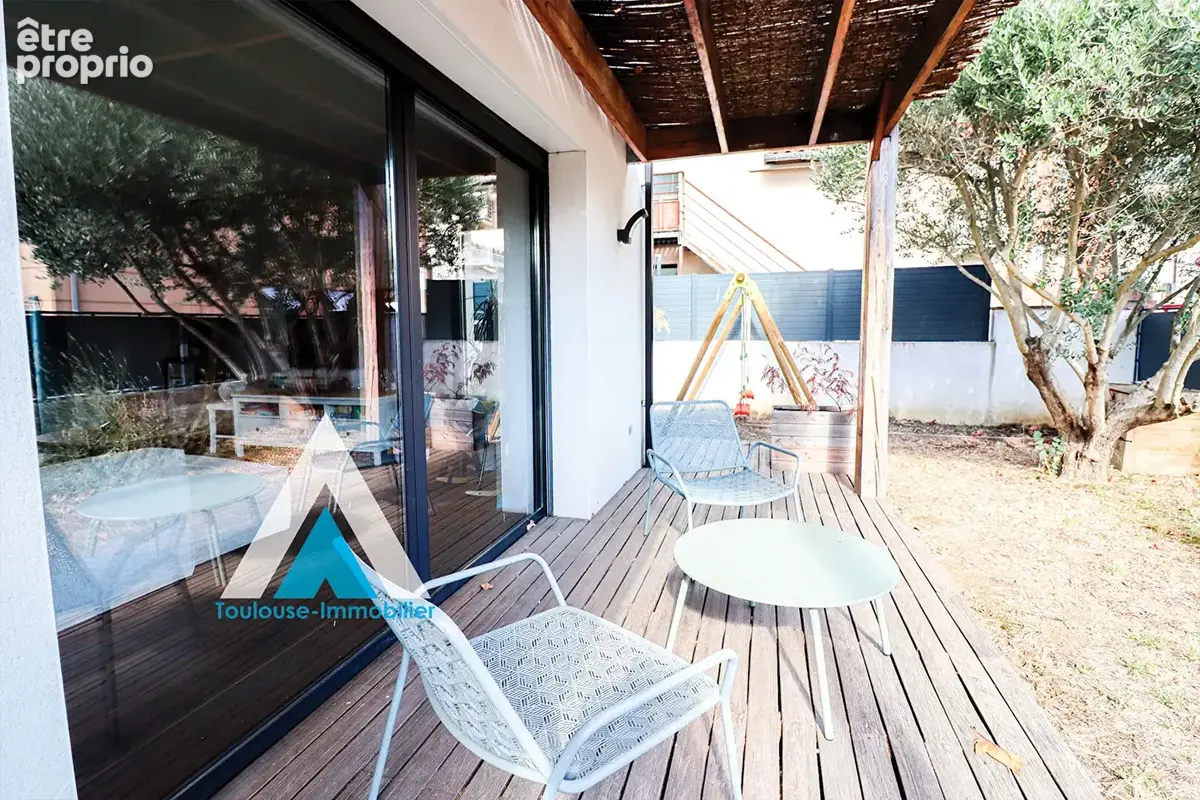 Maison - sept deniers - garage - piscine - photo 11
