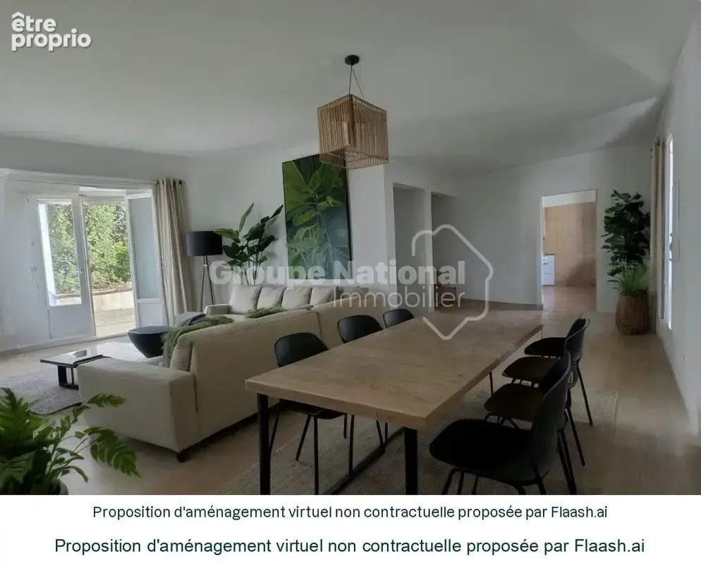 Exclusivite, maison de 93m² à jonquieres st vincent - photo 4