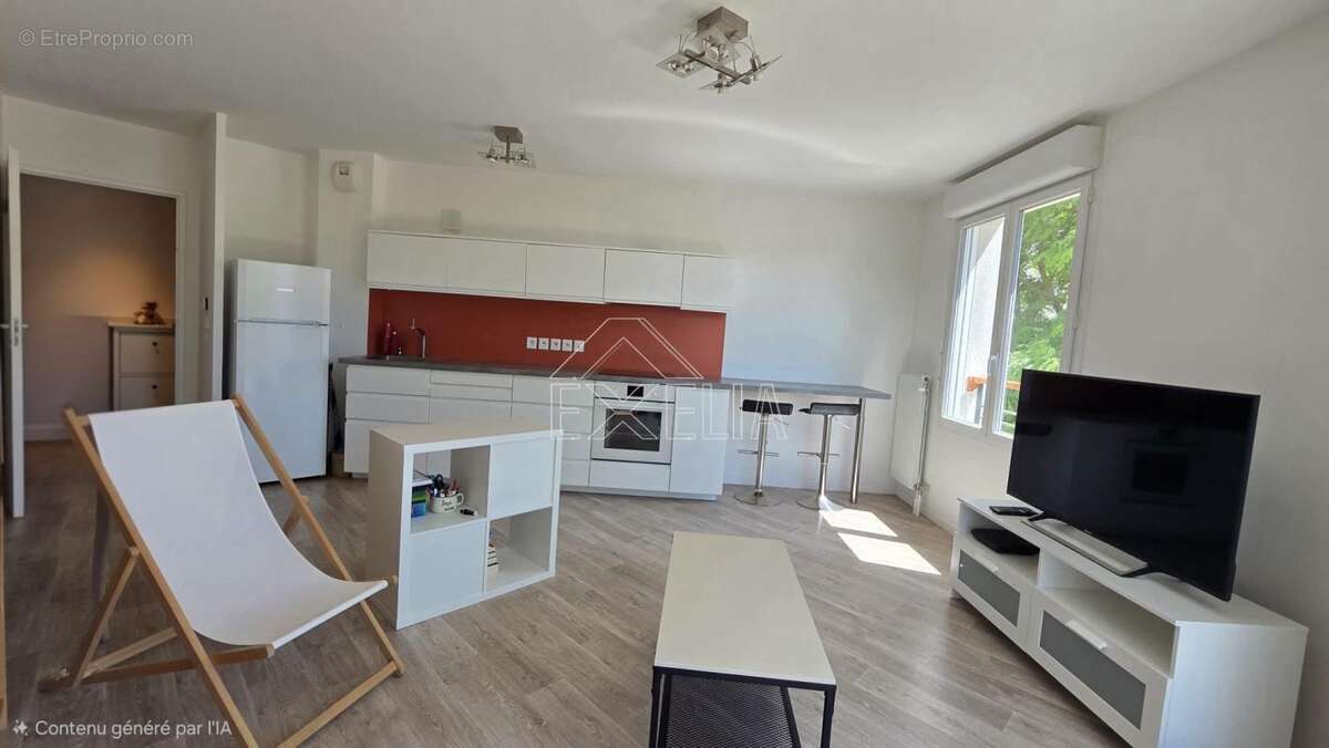Appartement à MANTES-LA-JOLIE