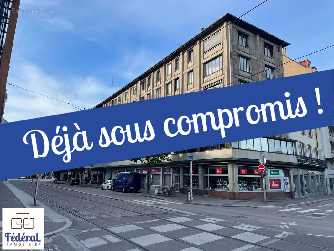 Appartement à STRASBOURG