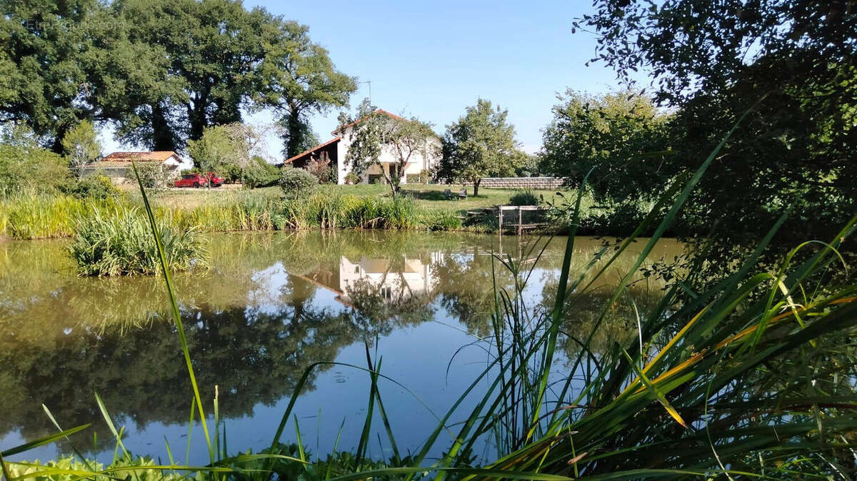 OVERVIEW - Maison à PRESSAC