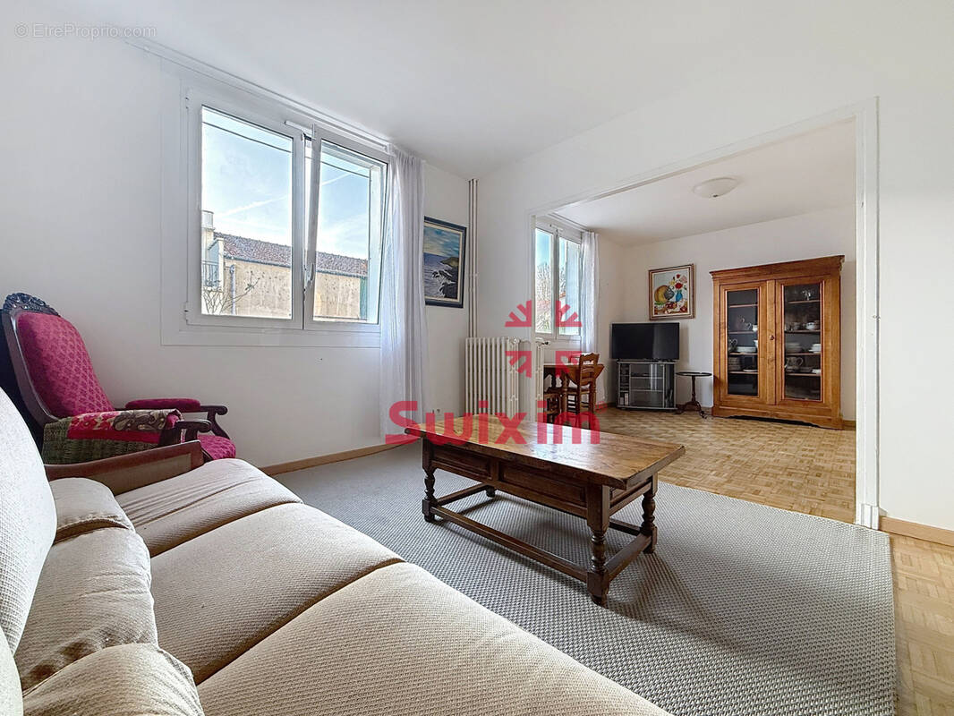 Appartement à VITRY-SUR-SEINE