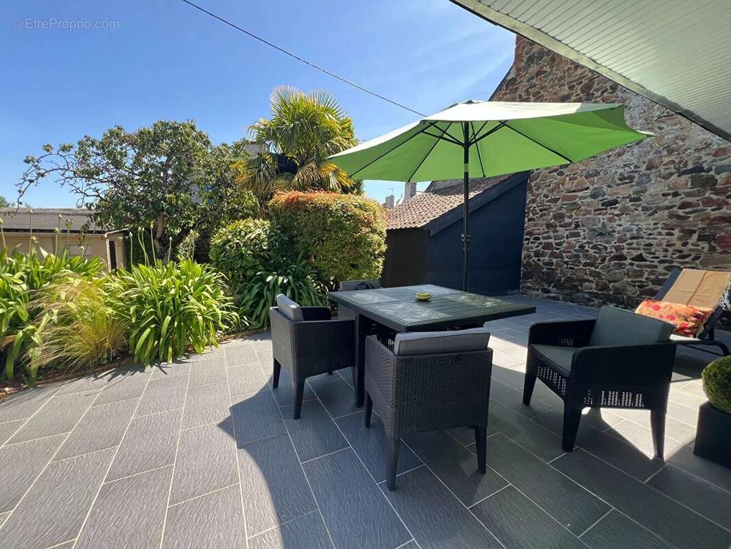 Maison à SAINT-BRIEUC