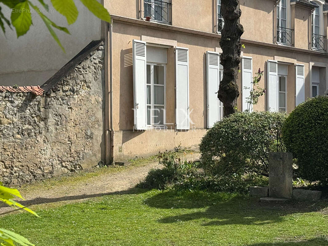 Appartement à SAINT-GERMAIN-EN-LAYE