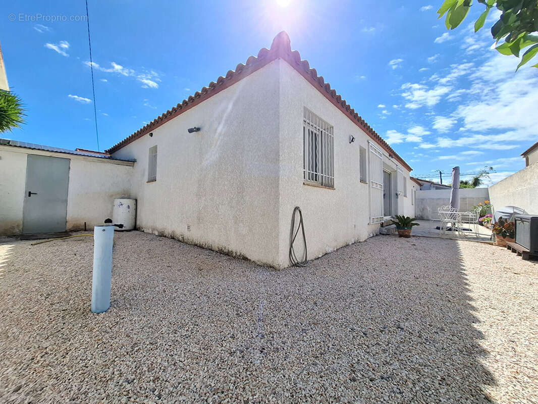 Maison à PERPIGNAN
