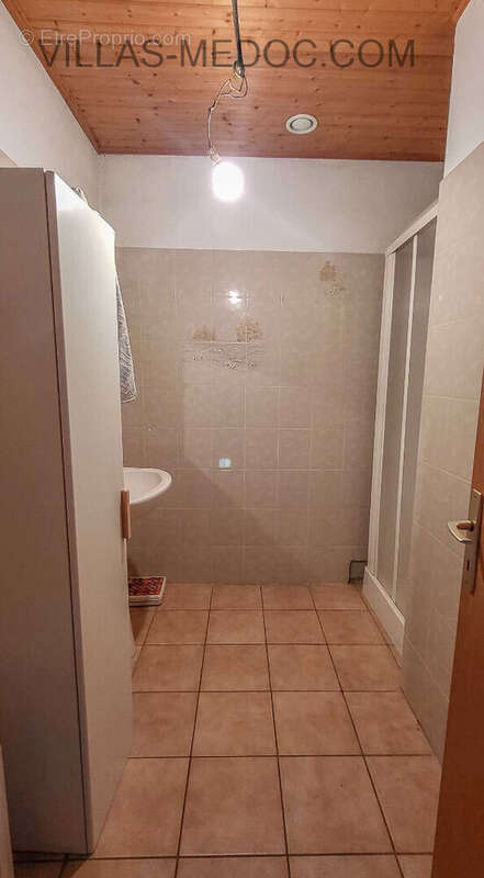 Appartement à VENDAYS-MONTALIVET