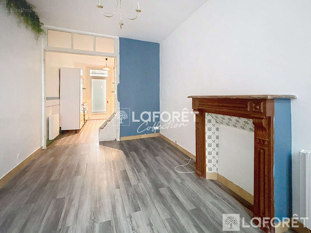 Maison Etaples 3 pièce(s) 70 m2 - photo 2