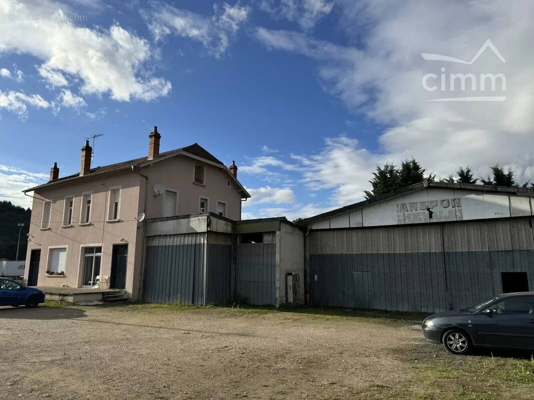 Appartement à AMBERT