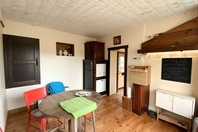 Charmante maison mitoyenne au cachet atypique – COLMEY (54) - photo 7