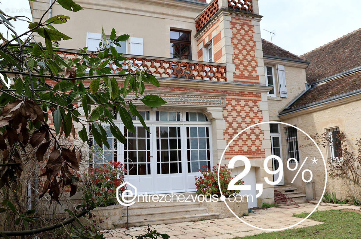 Maison à MAMERS