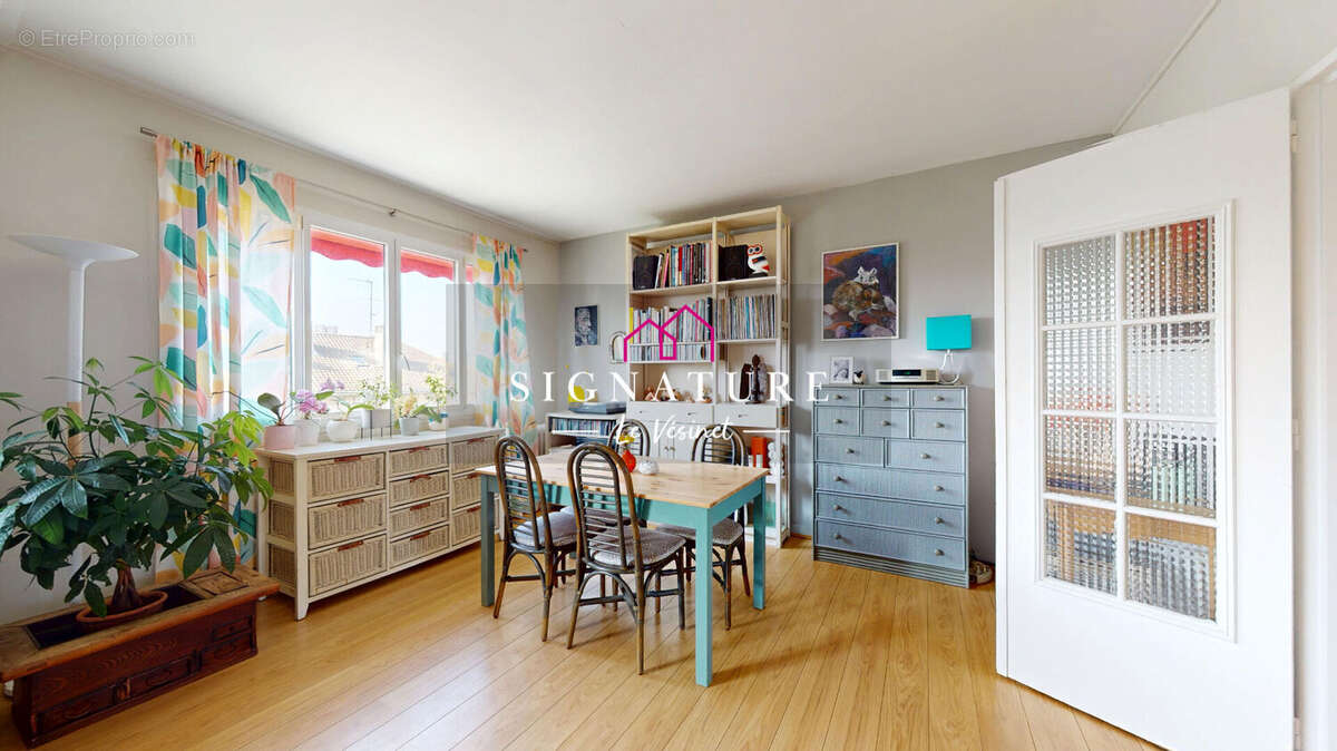 Appartement à LE VESINET