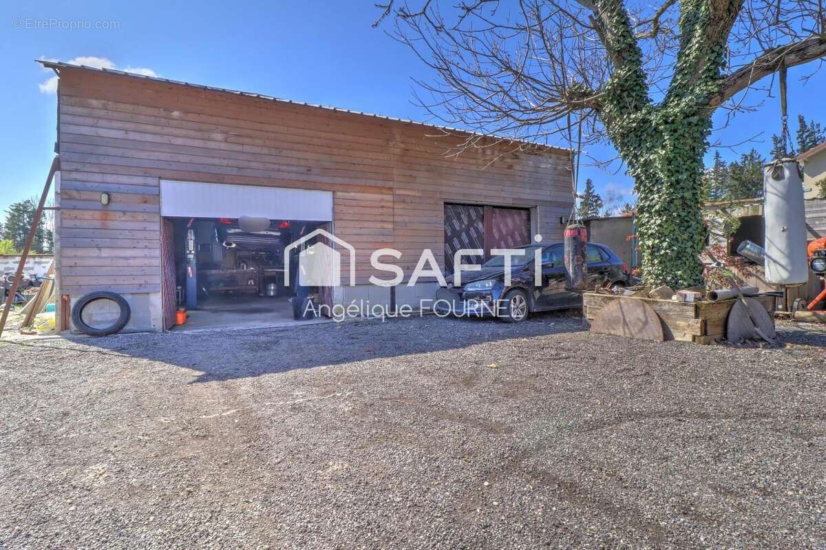 Photo 4 - Maison à SIMANDRES