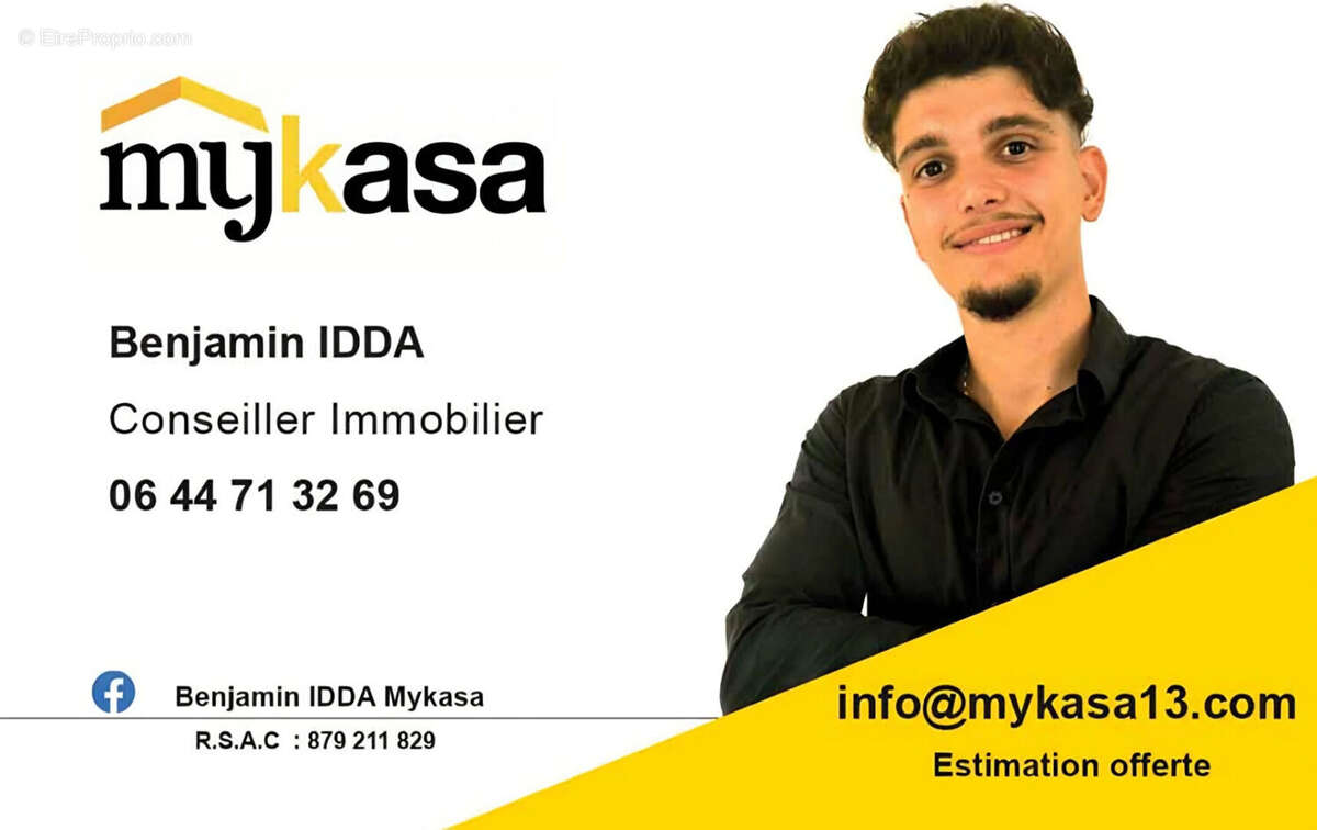 Appartement à MARTIGUES