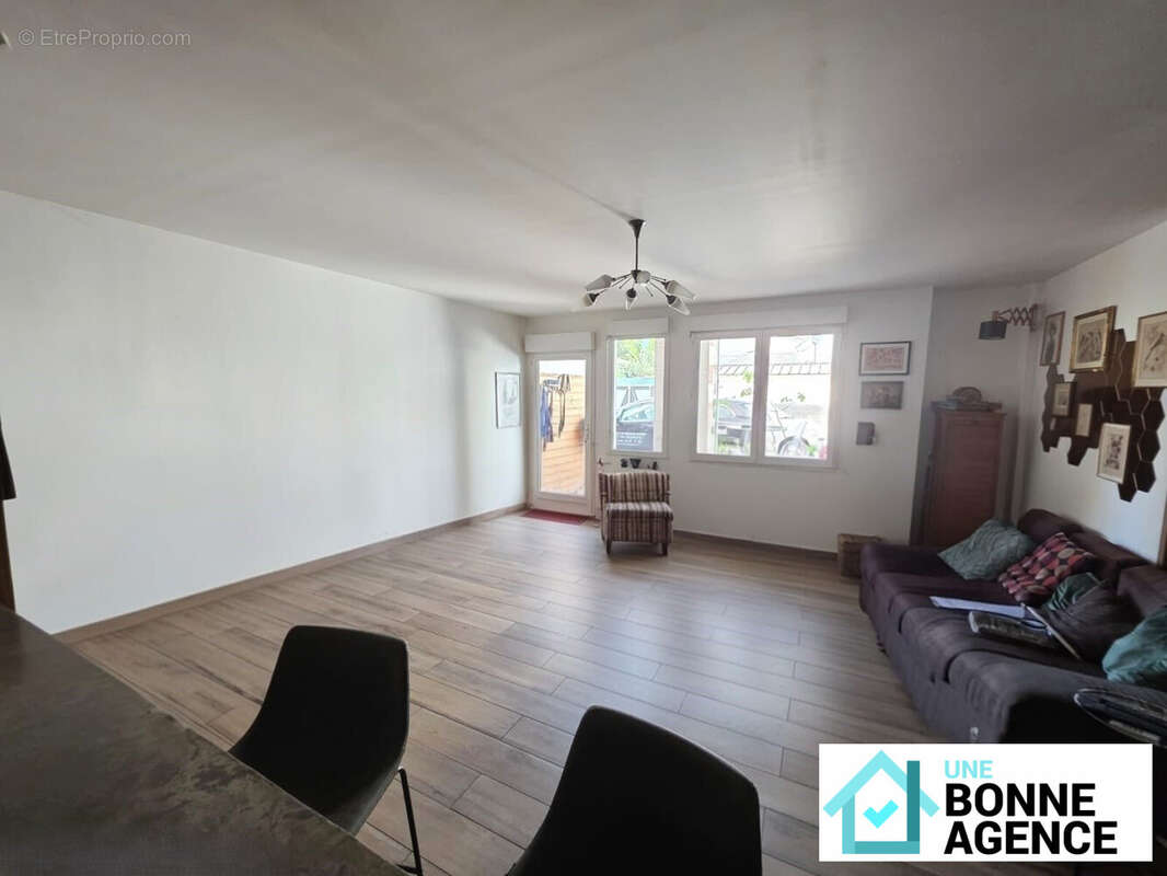 Appartement à TOURS